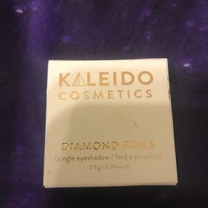 Vegan -Kaleidoscope eye shadow